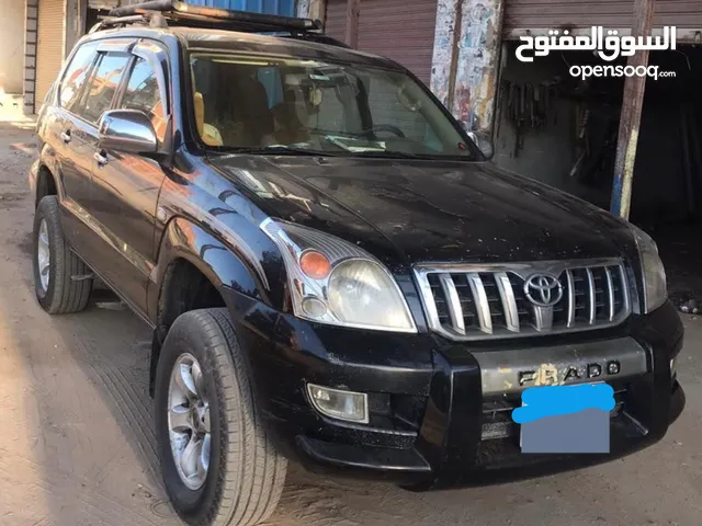 تويوتا برادو موديل 2006
