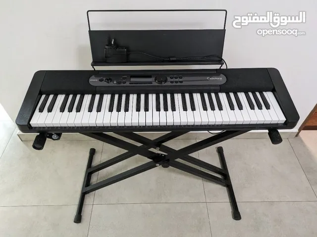‏Casio CT-S400 Keyboard Piano — بيانو كاسيو CT-S400