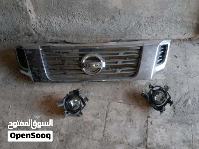 قطع نيسان نيفارا 2016