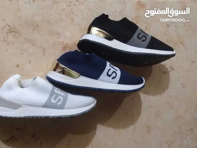 Blue Comfort Shoes in Beni Suef