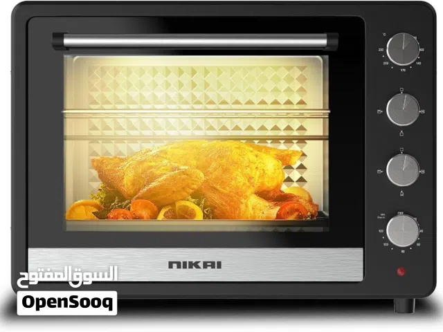 Nikai 65L Electric Oven, NT6500SRC2