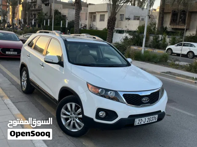 Used Kia Sorento in Baghdad