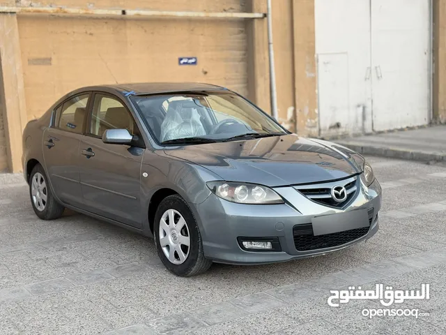 Used Mazda 3 in Amman