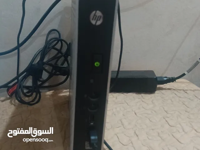 كمبيوتر حجم صغير مواصفات ممتازة مع شاشة بإمكانها تكون تلفاز حجم 17