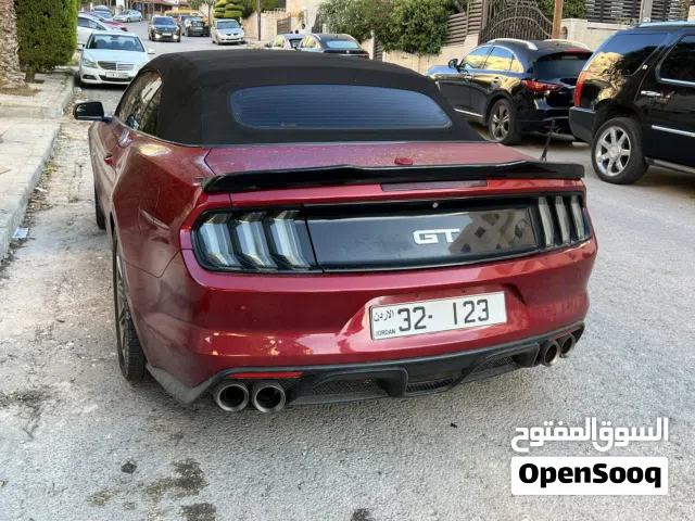2015 فورد موستانج GT Premium