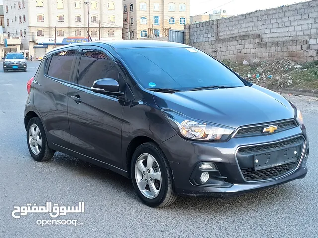 New Chevrolet Spark in Sana'a