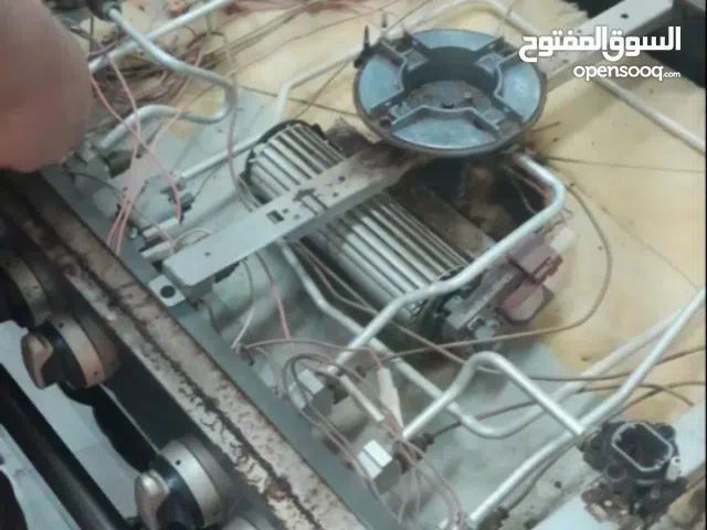 شركة تنظيف أفران وغسيل أفران بالأحساء