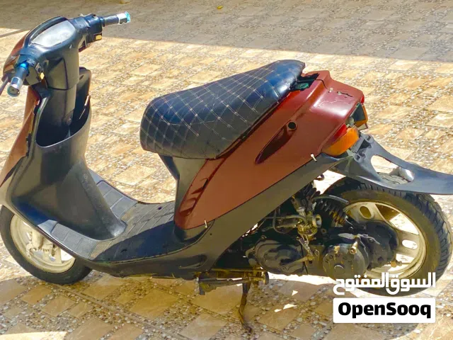 دراجة 60 سي سي