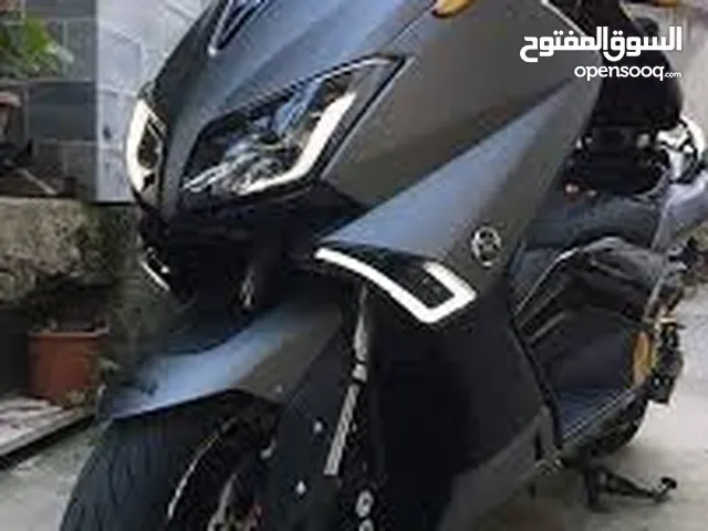 Yamaha TmaX 2015 in Tripoli