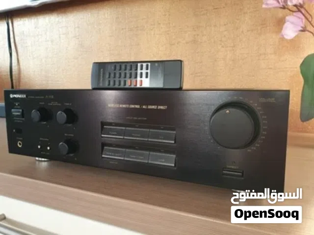 Pioneer A-351 R Vintage Amplifier