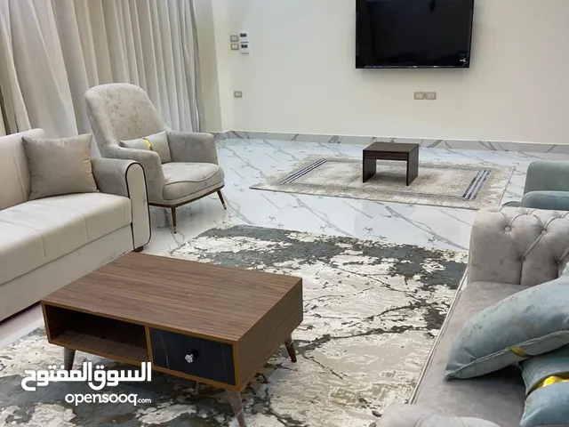 250 m2 5 Bedrooms Villa for Rent in Giza Sheikh Zayed