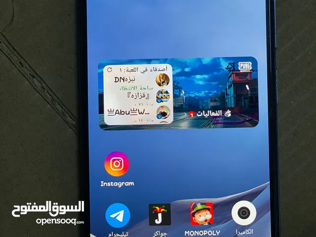 Xiaomi Redmi Note 11 5G 128 GB in Amman