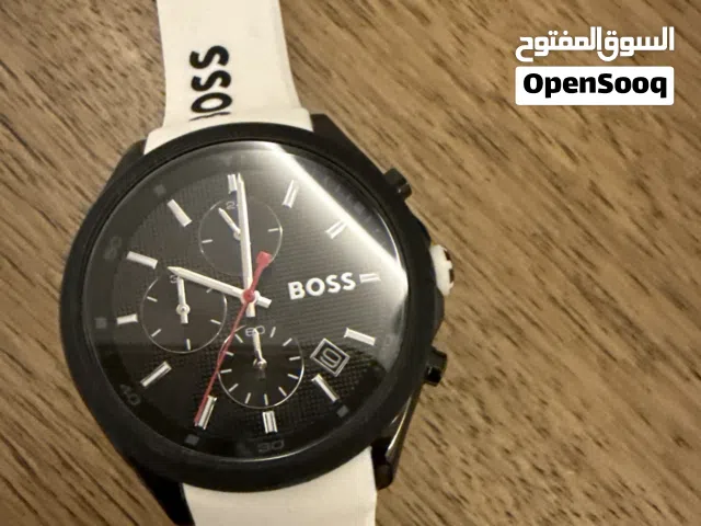Hugo Boss Chronograph Watch HB.366.1.14.3327 – New – Box & Papers