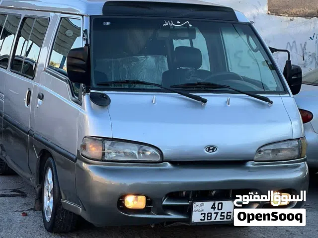 2001 هيونداي H 100