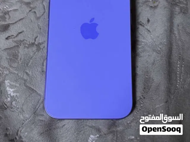 ايفون 16 العادي 128ذاكره استخدام شهر ونص