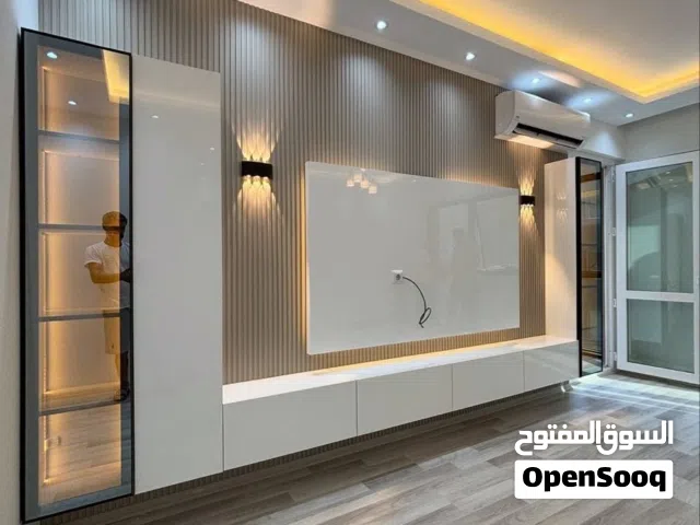 قاعة مفتوحة للإيجار بالطويسة ارضية