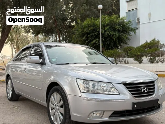 2009 هيونداي سوناتا Standard