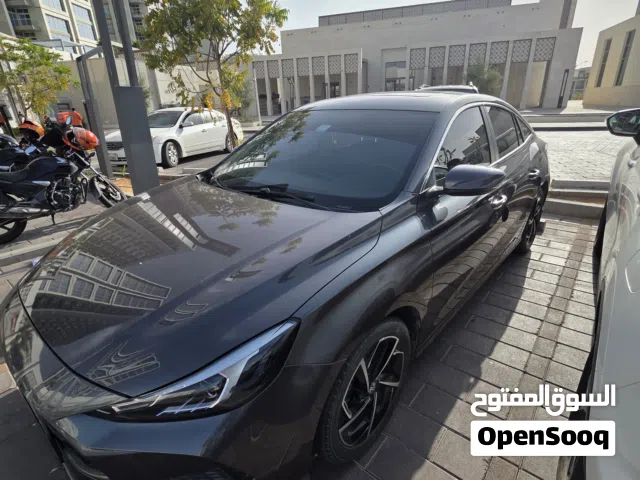 2024 ام جي MG GT