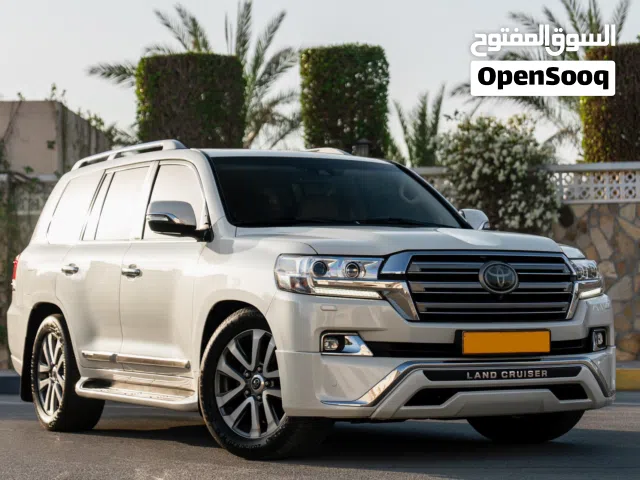 لاندكروزر للبيع 2018 بهوان