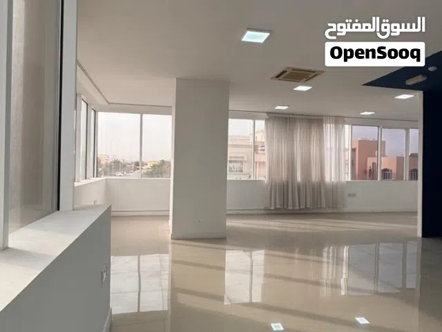 مكاتب للايجار في الخوض بمساحات مفتوحه/Commercial offices for rent in Al Khoudh with open spaces