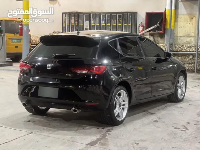 سيت ليون 2015 مطور 1200 بنزين جير عادي  بسعرررر مناسب جدا ع الكاش