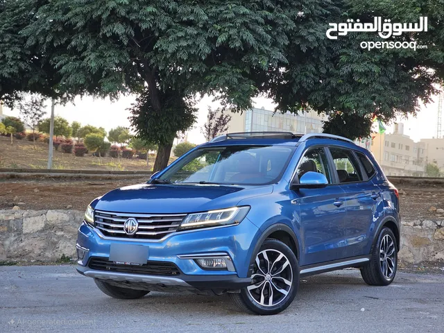 Used MG MG RX5 in Amman