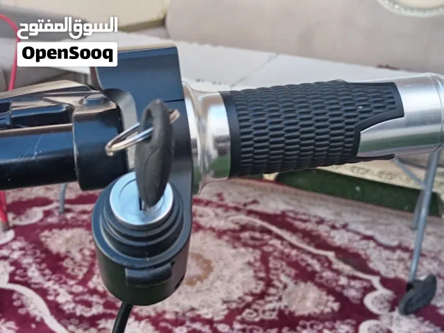 اسكوتر كهربائي