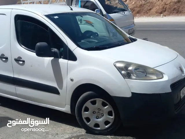 Used Peugeot Partner in Amman