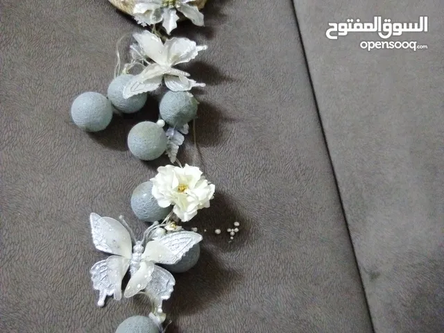 تعليقه للباب