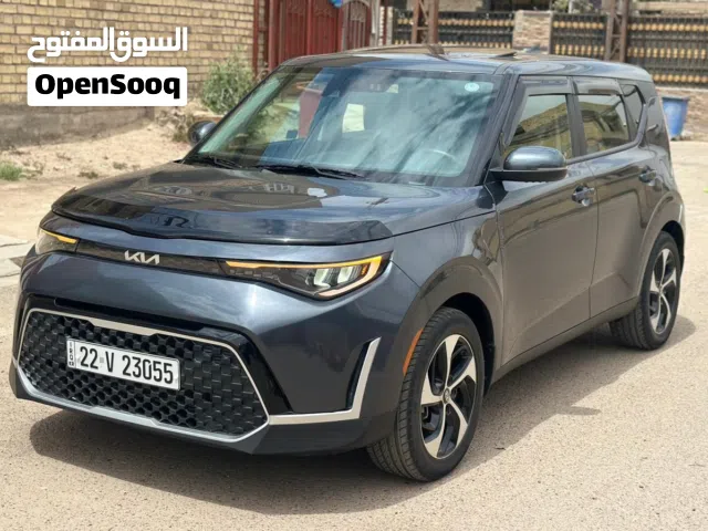 كيا سول 2025 كلين بدون صبغ بدون تبديل ماشية 3000 محرك 2000 دوش