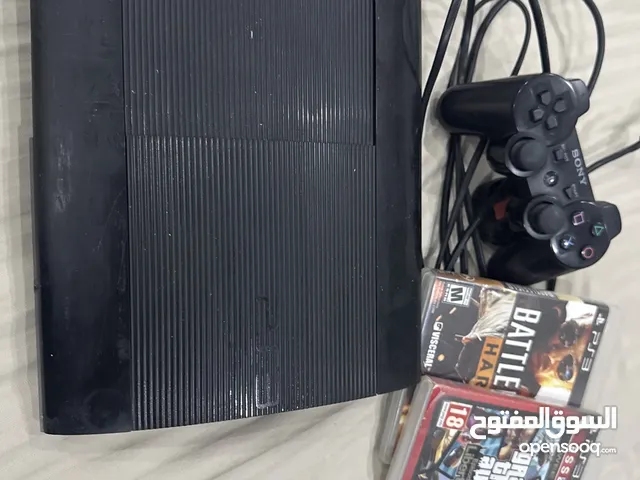 PlayStation 3 PlayStation for sale in Al Sharqiya