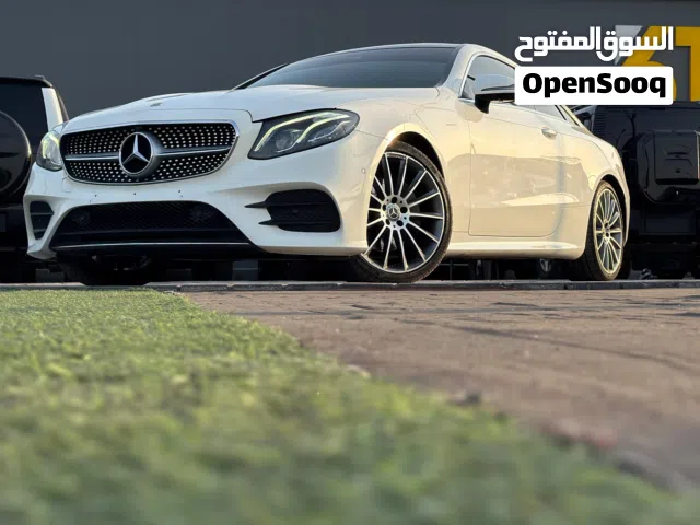 2020, Mercedes Benz, E-Class, E 200