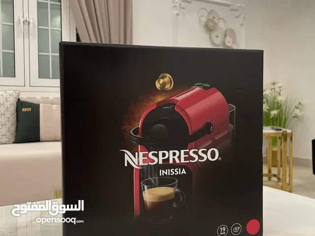 مكينه قهوه من شركه NESPRESSO قابل للتفاوض