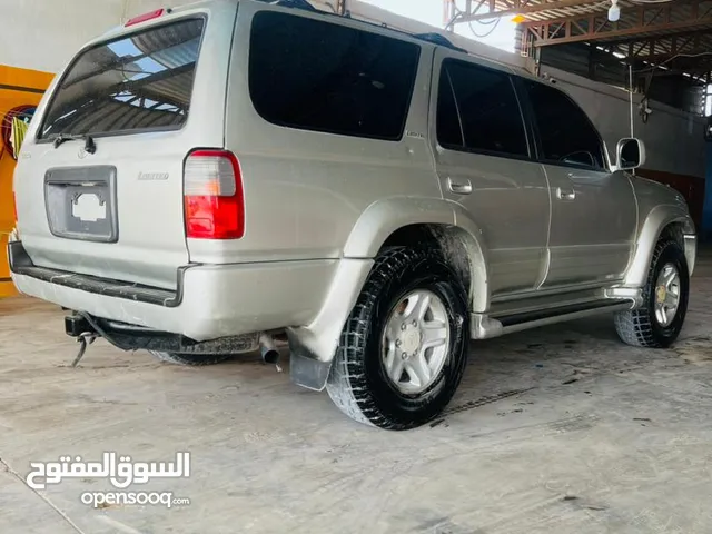 New Toyota 4 Runner in Misrata