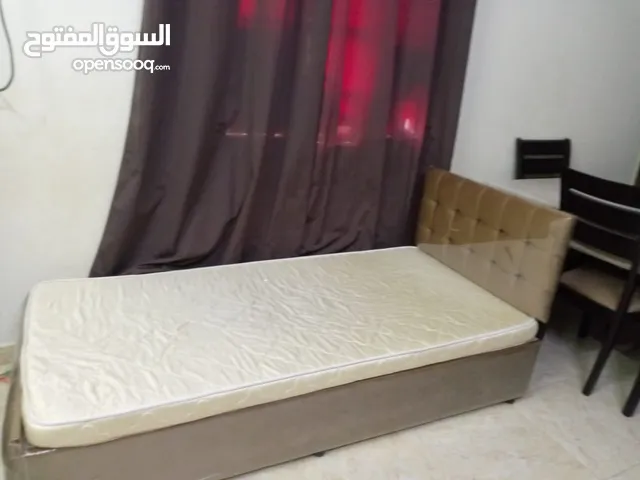 سرير مفرد خشب
