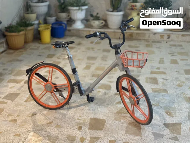 دراجة هوائية كورية مستخدمه قليل جداً