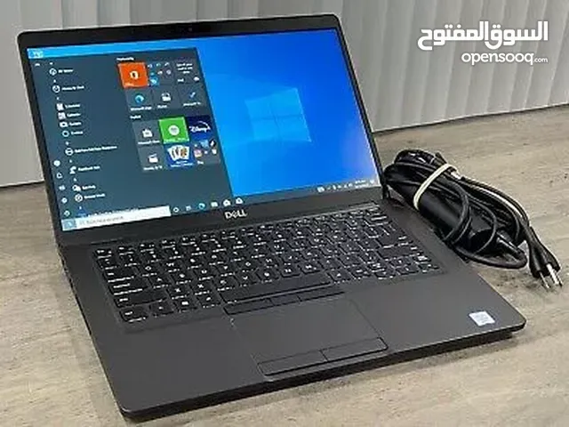 Dell Latitude 5400 i5 8éme Gen - 8Gb Ram 256SSD Nvme 14′′