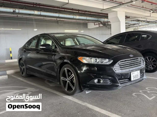 Ford Fusion SE Full Options 2014  2.5L