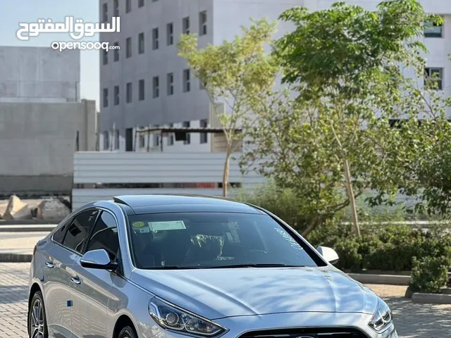 Hyundai Sonata Standard in Jeddah