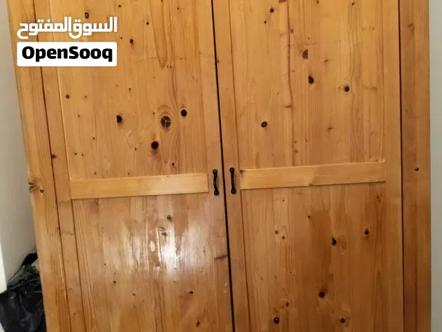رولا خزانة للبيع خشب سويد