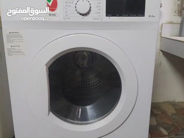 General Electric 7 - 8 Kg Dryers in Al Batinah