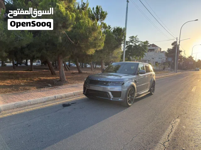 2020 لاند روفر رنج روفر سبورت HSE Dynamic