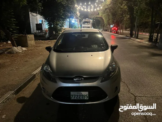 Used Ford Fiesta in Tulkarm