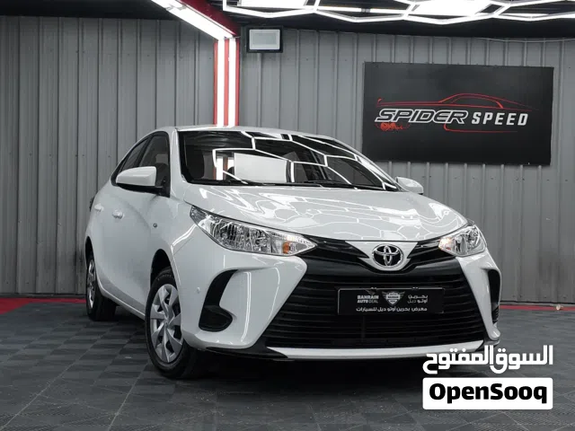 2022 Toyota Yaris Basic