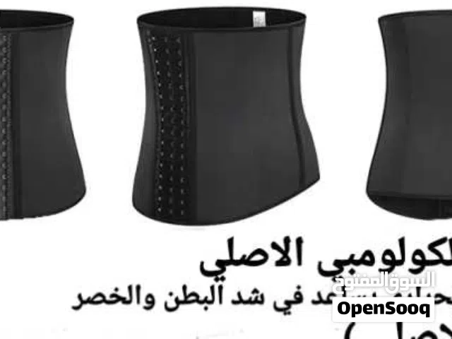 مشد يقوم بتنحيف ونحت الخصر مشد كيم الحراري يساعد في شد البطن والخص