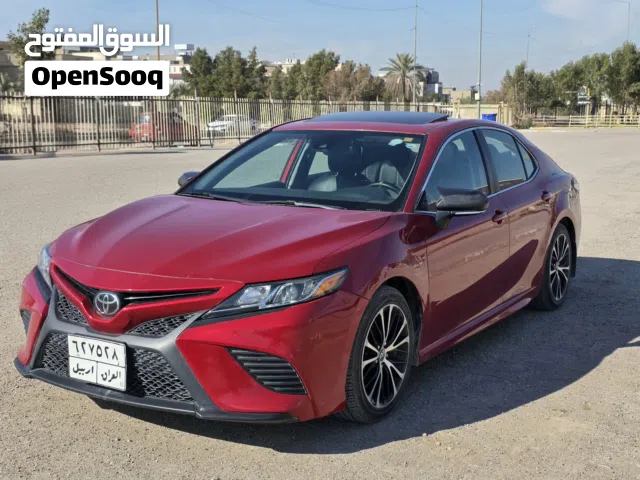 تويوتا كامري 2019 كلين