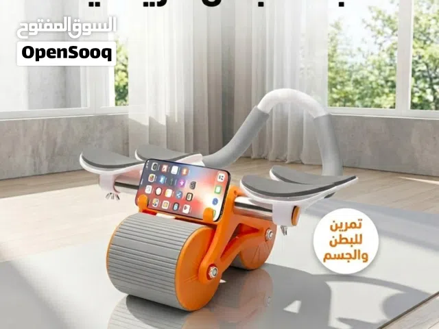 عجلة البطن الرياضية 10 دقائق يوميًا قد تساعد في تحسين اللياقة البدنية