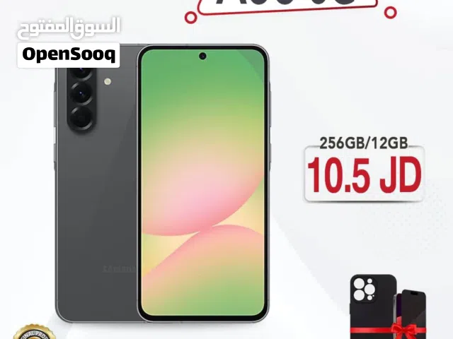 Samsung Galaxy A56 256 GB in Amman