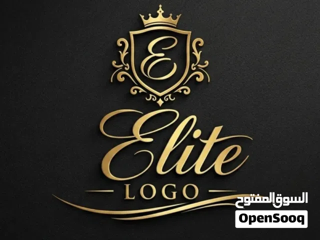 تصميم لوجوهات احترافية و فريدة تعكس هوية مشروعك .