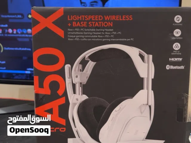 سماعة Astro a50x